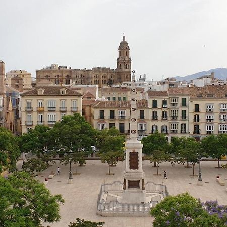 Hello Malaga Atico La Merced Apartment Luaran gambar