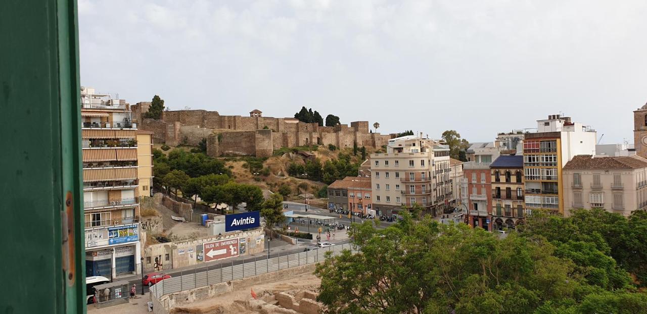 Hello Malaga Atico La Merced Luaran gambar